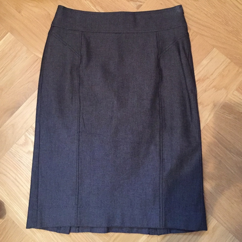 Banana Republic Stretch Pencil Skirt